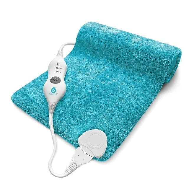 Travel Electric Heating Pad Image 1