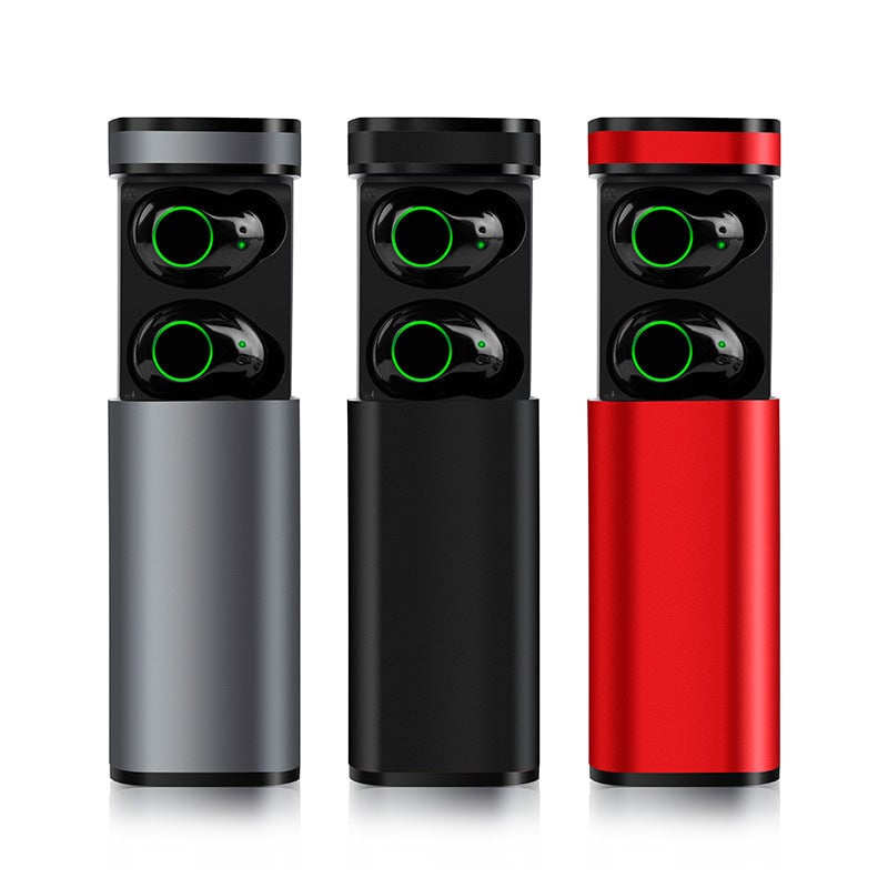 V5.0 Touch Earbuds with Charging Case Image 1