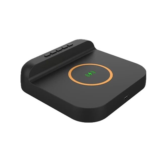 Wireless Charger Alarm Clock Image 1