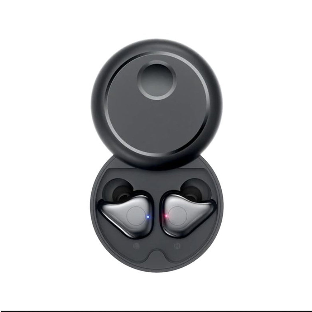 Wireless Earbuds and Speaker Image 4