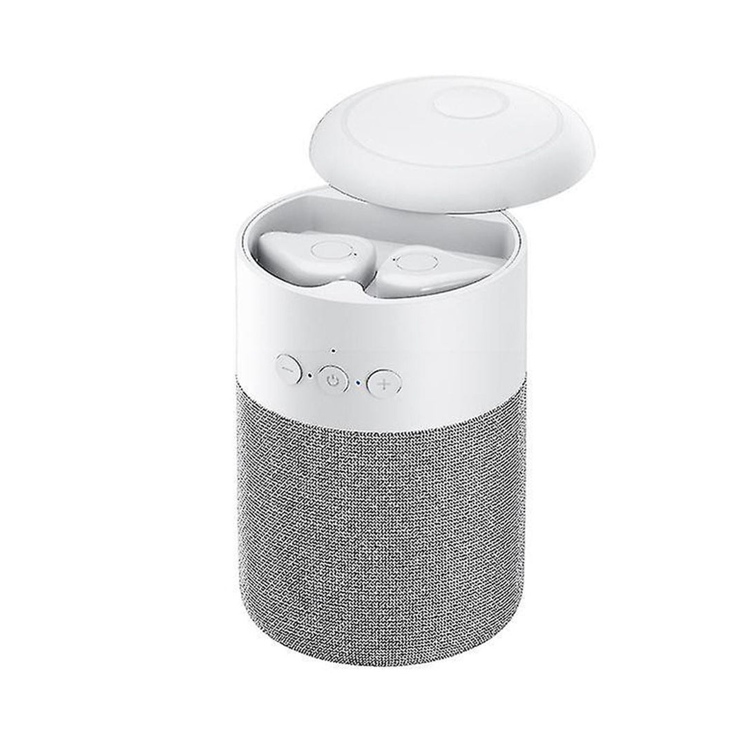 Wireless Earbuds and Speaker Image 10