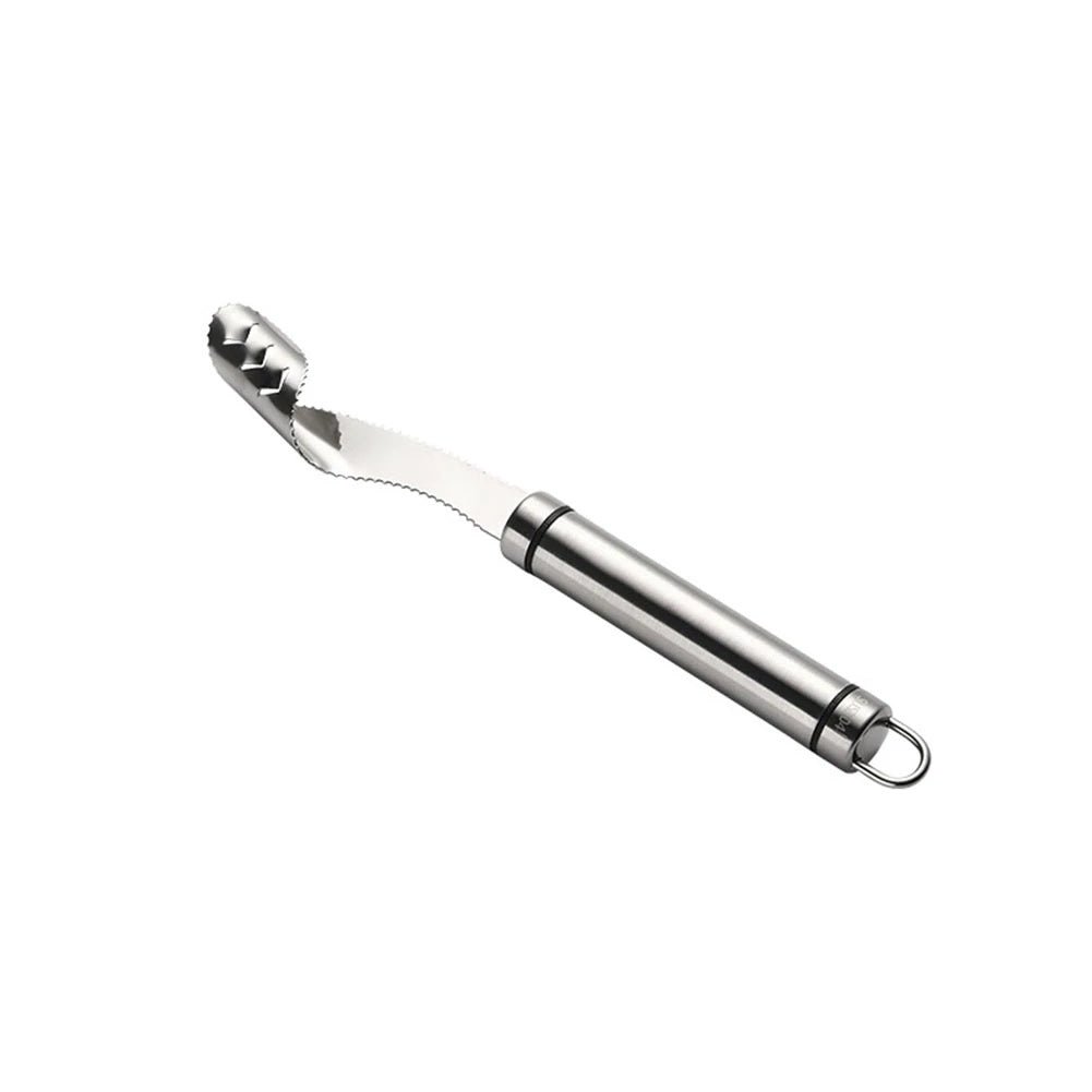 Stainless-steel Vegetable Corer Image 1