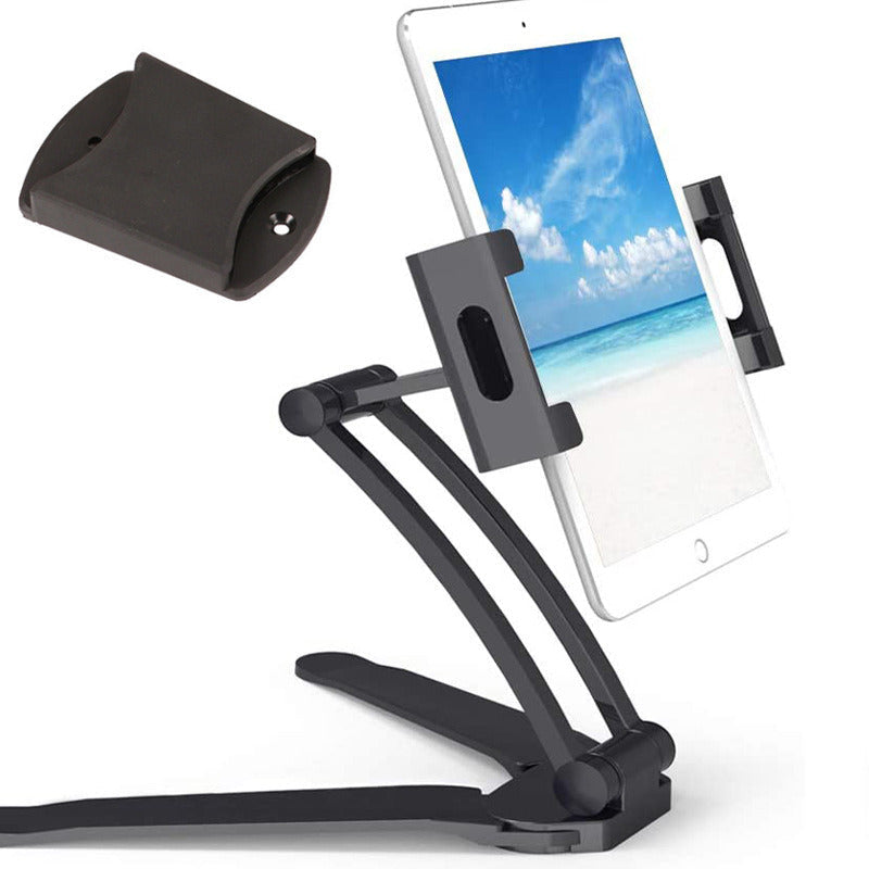 Tablet Holder for Desk and Wall up to 12.9 inch Image 1