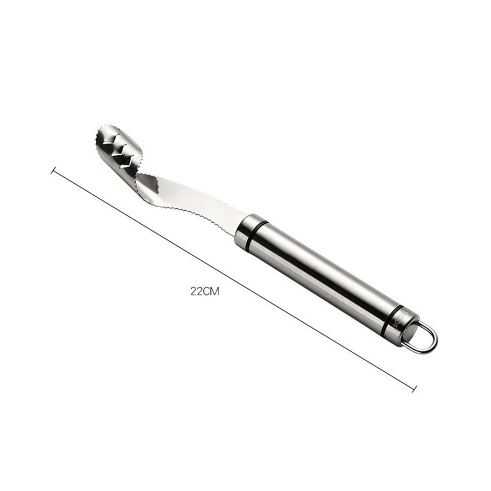 Stainless-steel Vegetable Corer Image 6