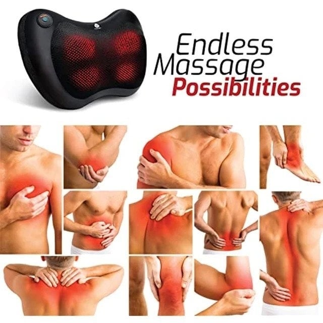 Stay Or Go Shiatsu Massager Image 2