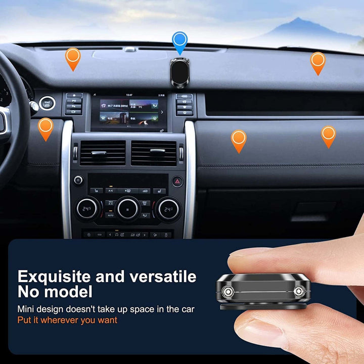 Magnetic Adjustable Phone Mount Image 4