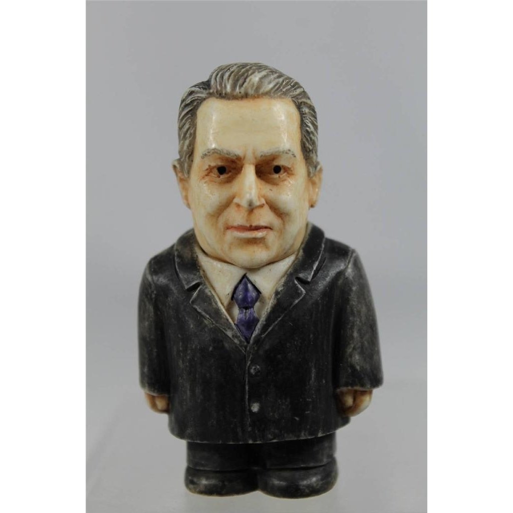 Harmony Kingdom Ball Pot Bellys / Belly Al Gore PBHAG - Retired In Box Image 1