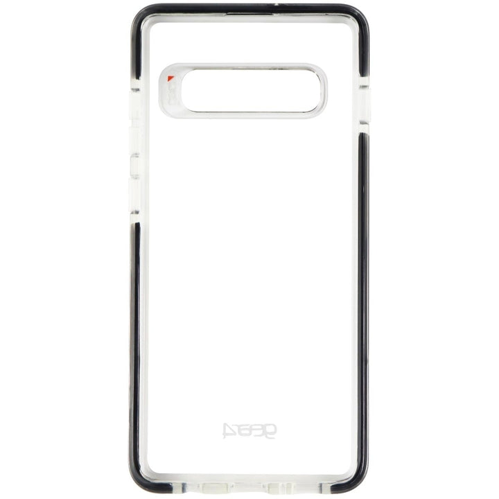 Gear4 Piccadilly Series Case for Samsung Galaxy S10+ (Plus) - Clear/Black Image 3