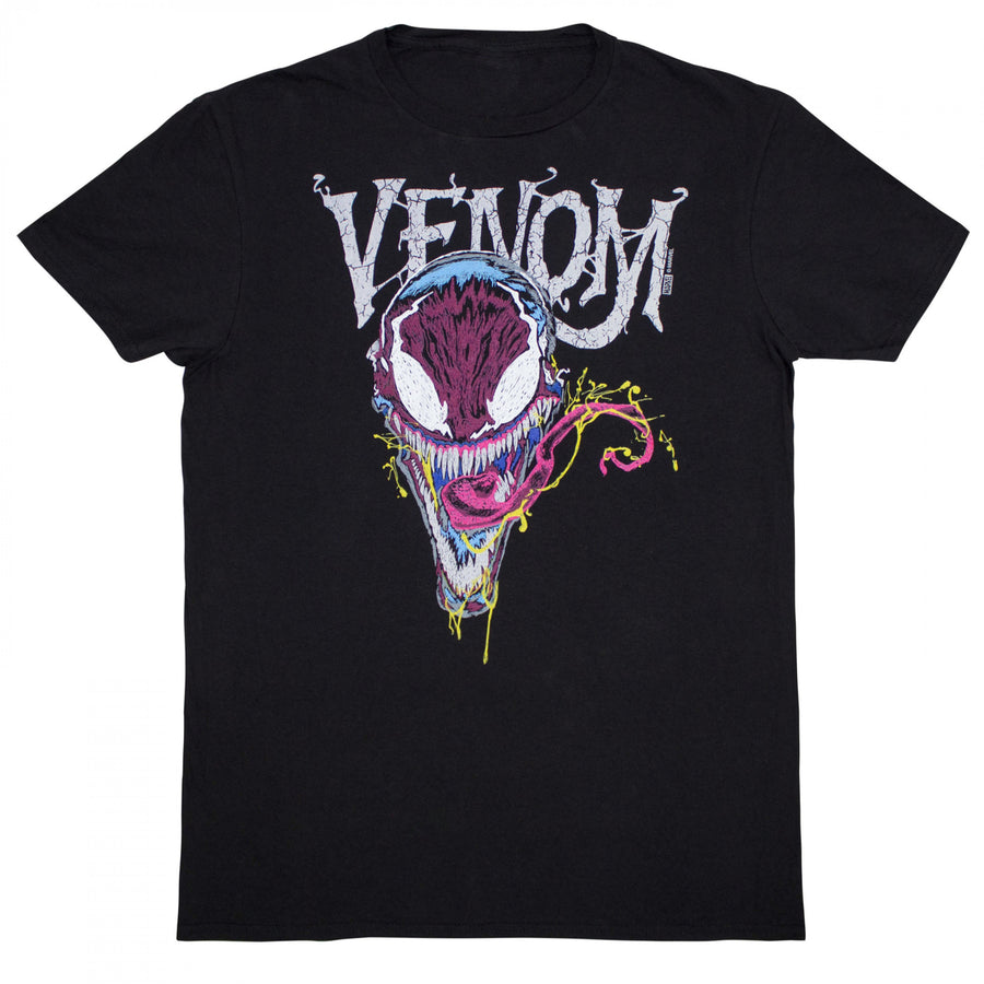 Venom Dripping T-Shirt Image 1