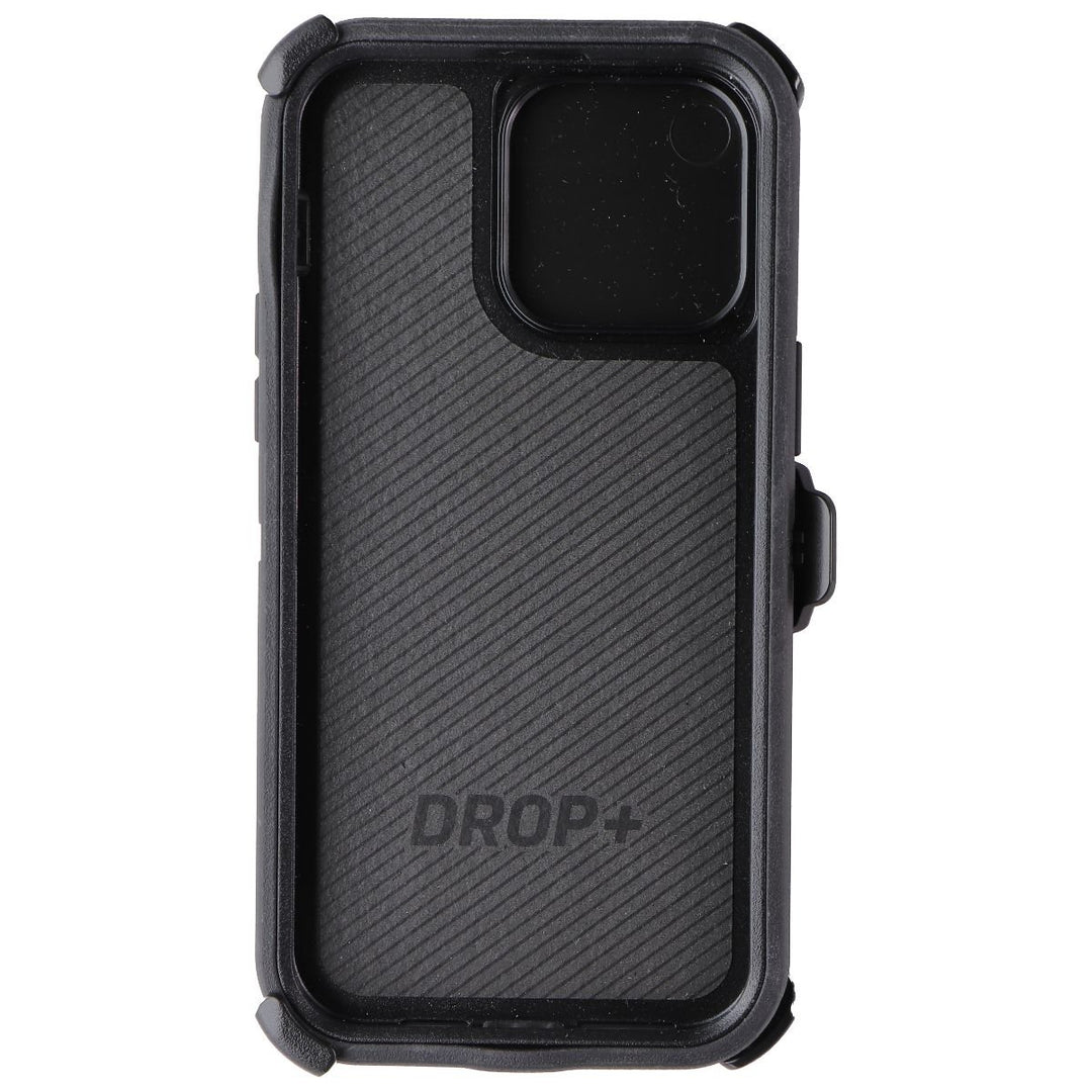 OtterBox Defender Series Case and Holster for Apple iPhone 14 Pro Max - Black Image 3