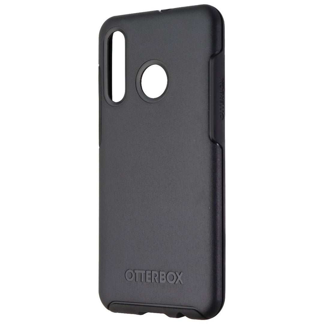 OtterBox Symmetry Series Hardshell Case for Huawei P30 Lite Smartphones - Black Image 1