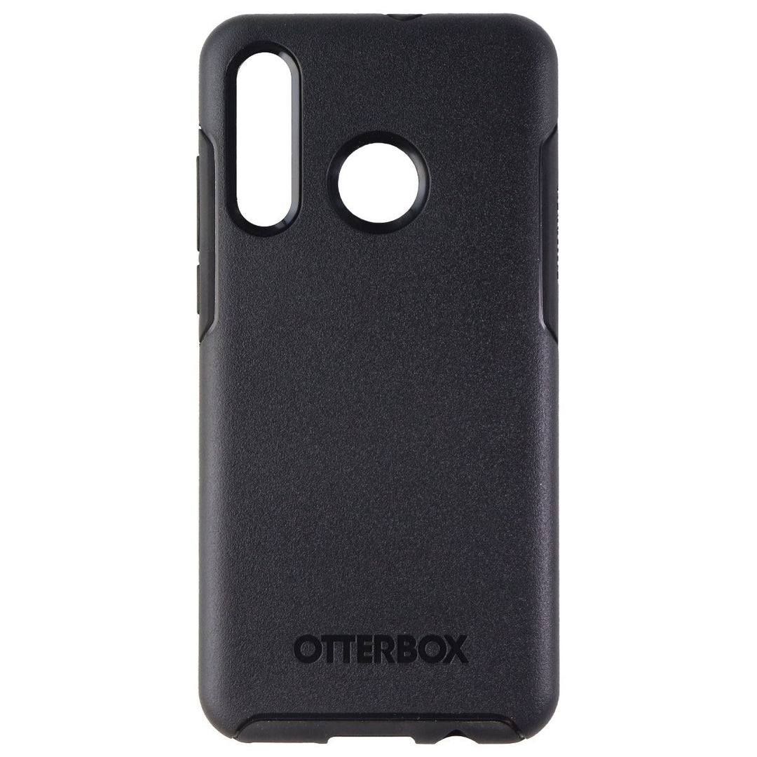 OtterBox Symmetry Series Hardshell Case for Huawei P30 Lite Smartphones - Black Image 2