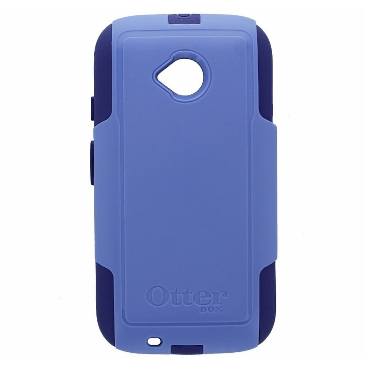 OtterBox Commuter Case for Motorola Moto E 2nd Gen Purple Cover OEM Image 1