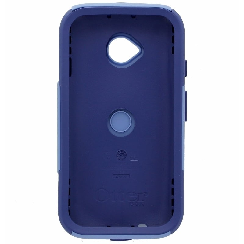 OtterBox Commuter Case for Motorola Moto E 2nd Gen Purple Cover OEM Image 2