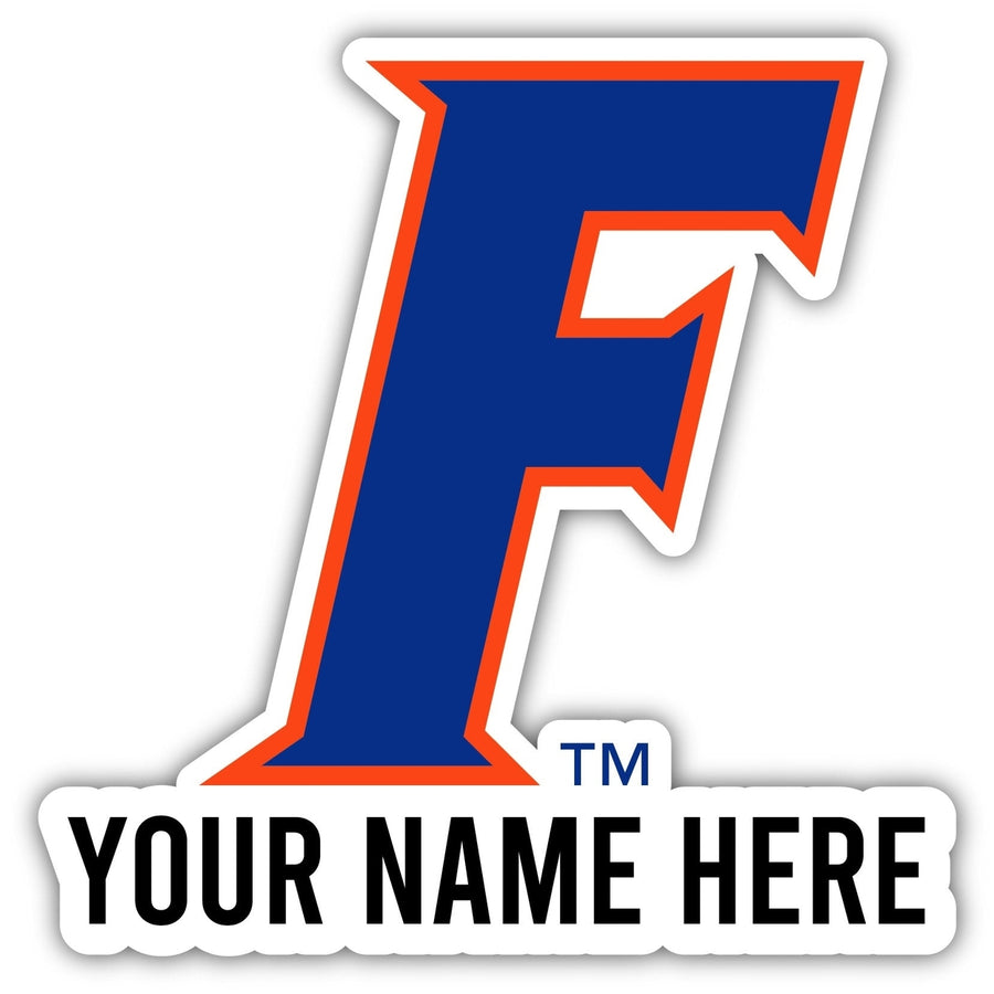 Florida Gators Customizable Round Magnet Officially Licensed Collegiate Product Image 1