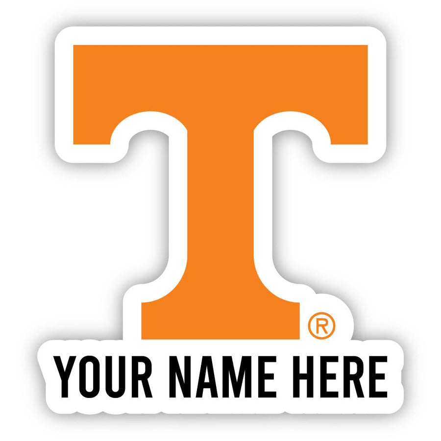 Tennessee Knoxville Customizable Round Magnet Officially Licensed Collegiate Product Image 1