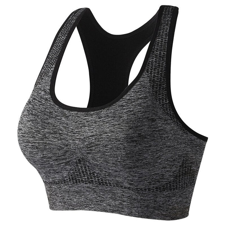 Women Fashion Bras for Underwear Lingerie Add Pad Bra Seamless Push Up Bralette Brassiere Wireless Comfortable Sports Image 7