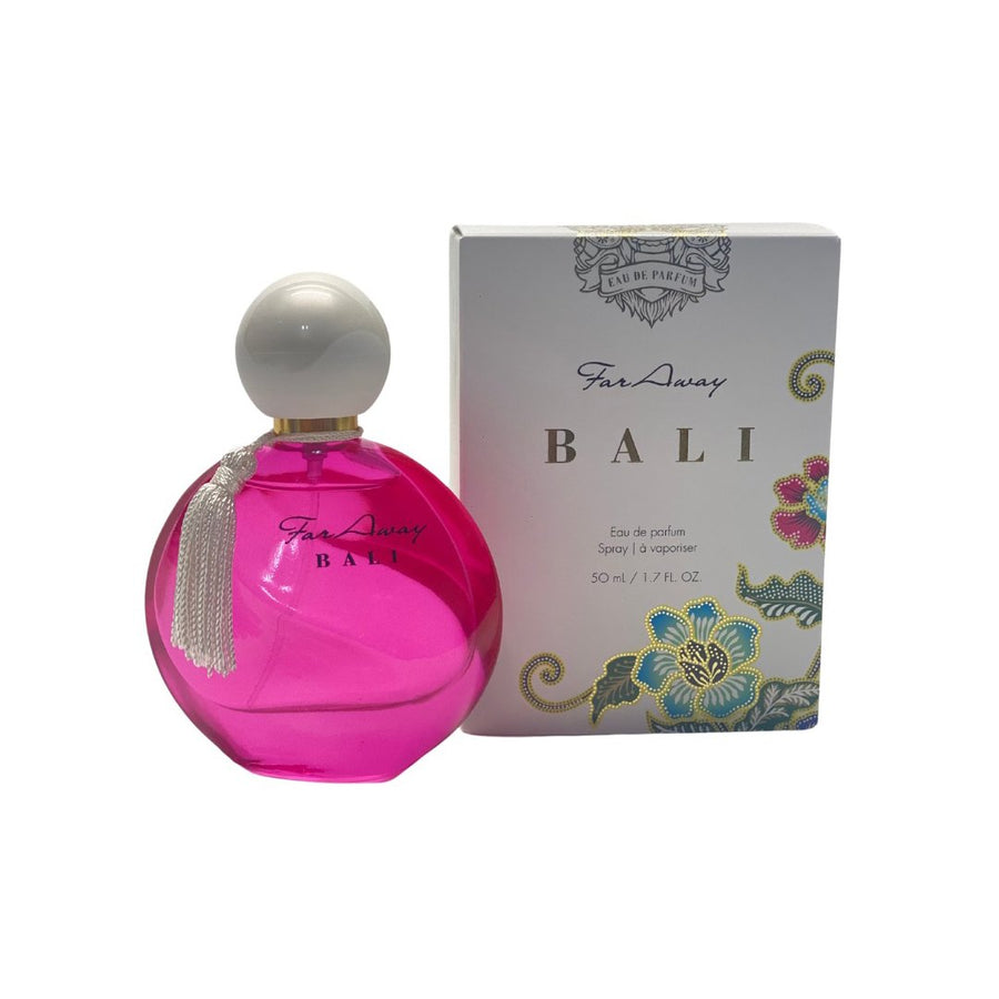 AVON Far Away Bali EDP Spray 1.7 oz Womens Fragrance Grapefruit Acai Berry Image 1