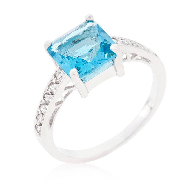 Dg Silver Delights Princess Jasmine Ring Image 1