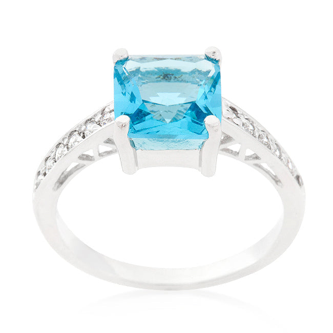 Dg Silver Delights Princess Jasmine Ring Image 2