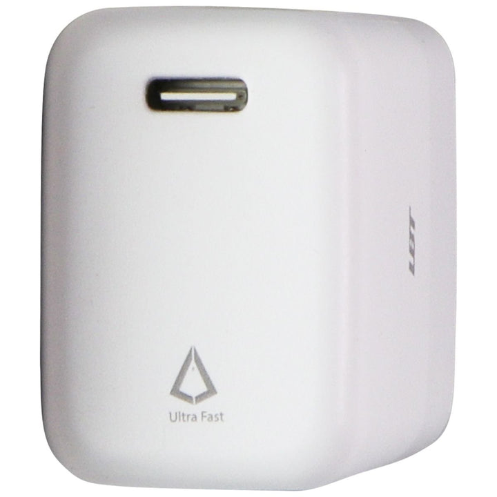 LBT Ultra Fast 25W Wall Charger - White Image 3