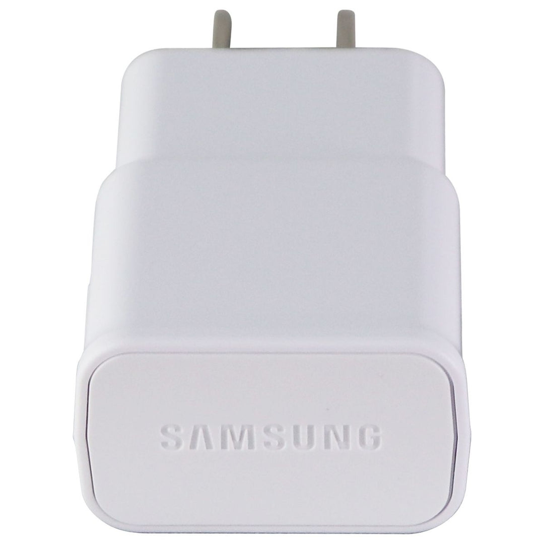 Samsung (5V/1.55A) Single USB Wall Charger / Travel Adapter - White (EP-TA50JWE) Image 3