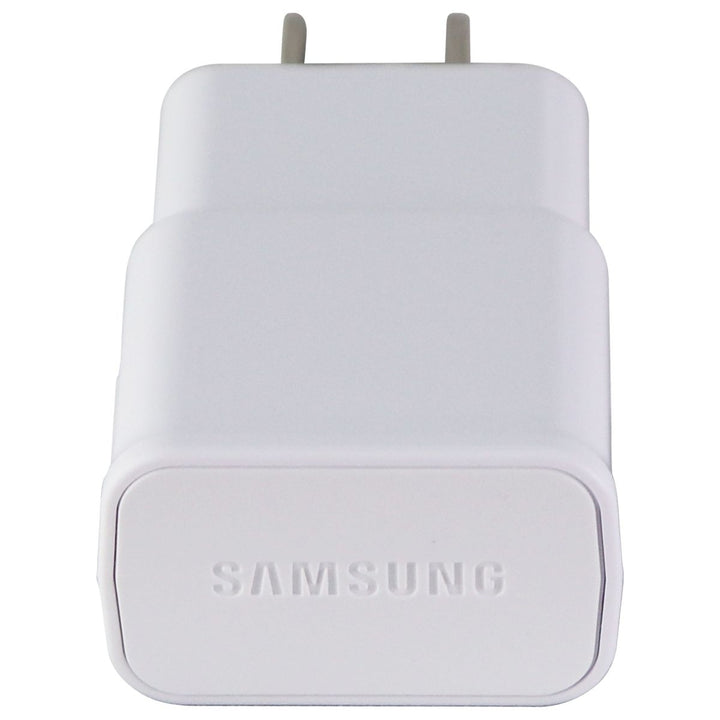 Samsung (5V/1.55A) Single USB Wall Charger / Travel Adapter - White (EP-TA50JWE) Image 3