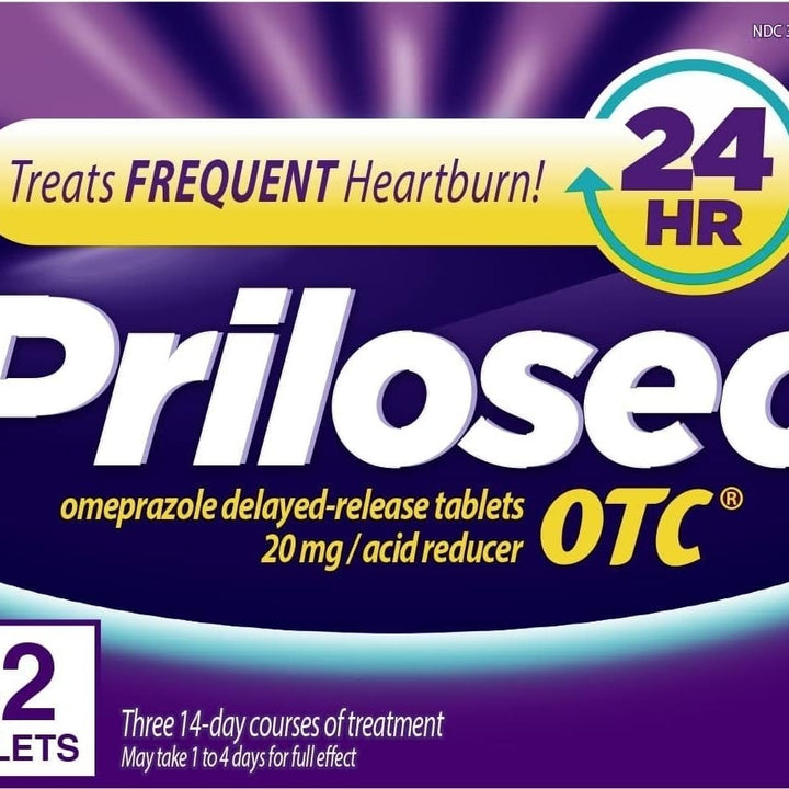 Prilosec 42 Count Regular Image 1