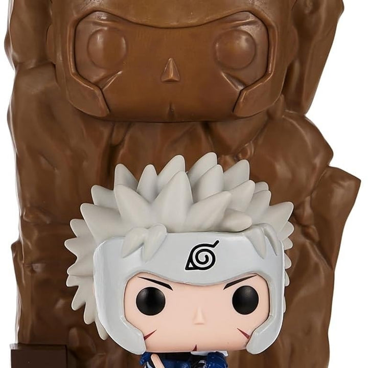 Funko Pop Deluxe Boruto Naruto Next Generations Tobirama Senju Gamestop 9" Special Edition Image 1