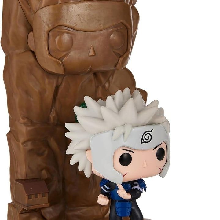 Funko Pop Deluxe Boruto Naruto Next Generations Tobirama Senju Gamestop 9" Special Edition Image 2