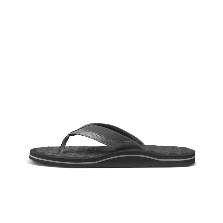 Reef Mens The Ripper Flip-Flop DARK GREY Image 1