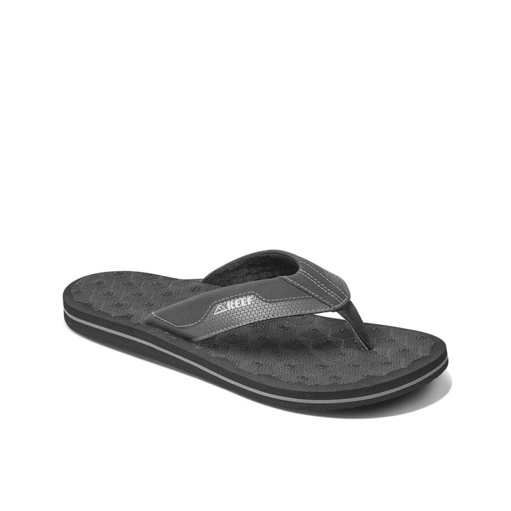 Reef Mens The Ripper Flip-Flop DARK GREY Image 4