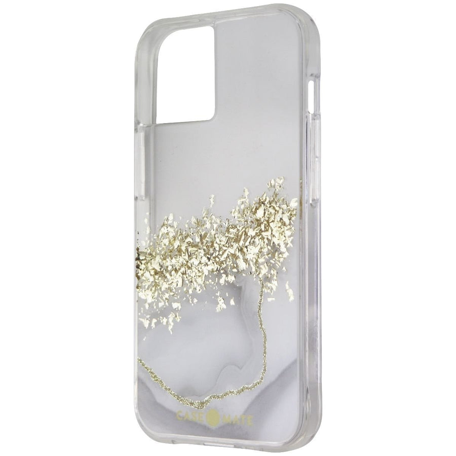 Case-Mate Karat Series Case for Apple iPhone 13 - Karat Marble Image 1