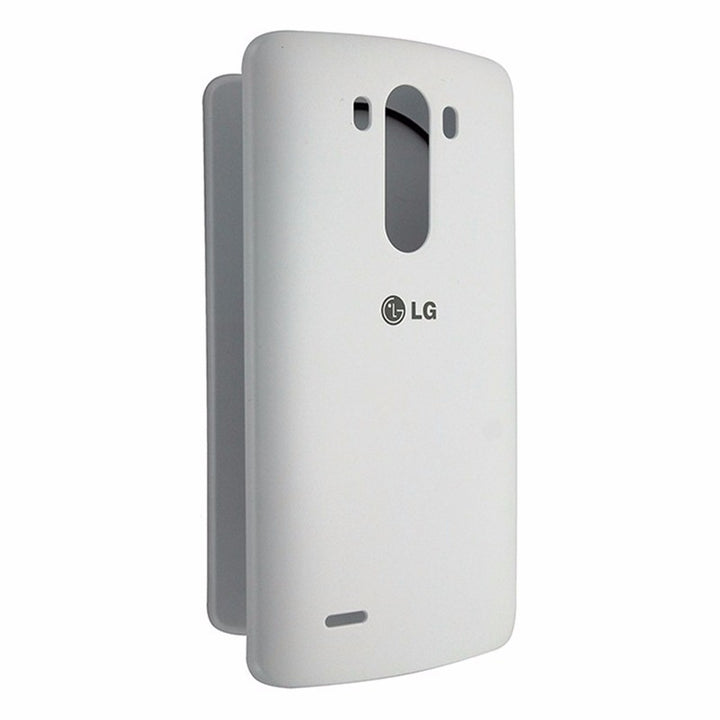 Quick Circle Case for LG G3 - White Image 3