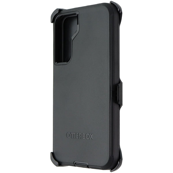 OtterBox Defender Series Case and Holster for Samsung Galaxy (S22+) - Black Image 1