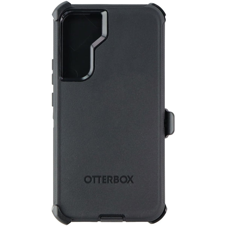 OtterBox Defender Series Case and Holster for Samsung Galaxy (S22+) - Black Image 2