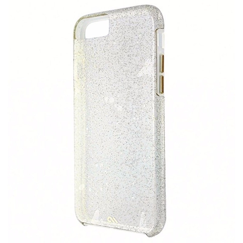 Case-Mate Glam Series Case for Apple iPhone 6 6s - Clear/Glitter Image 1