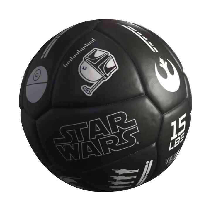 Sanabul 15 Lb. Star Wars Edition Medicine Ball Image 1