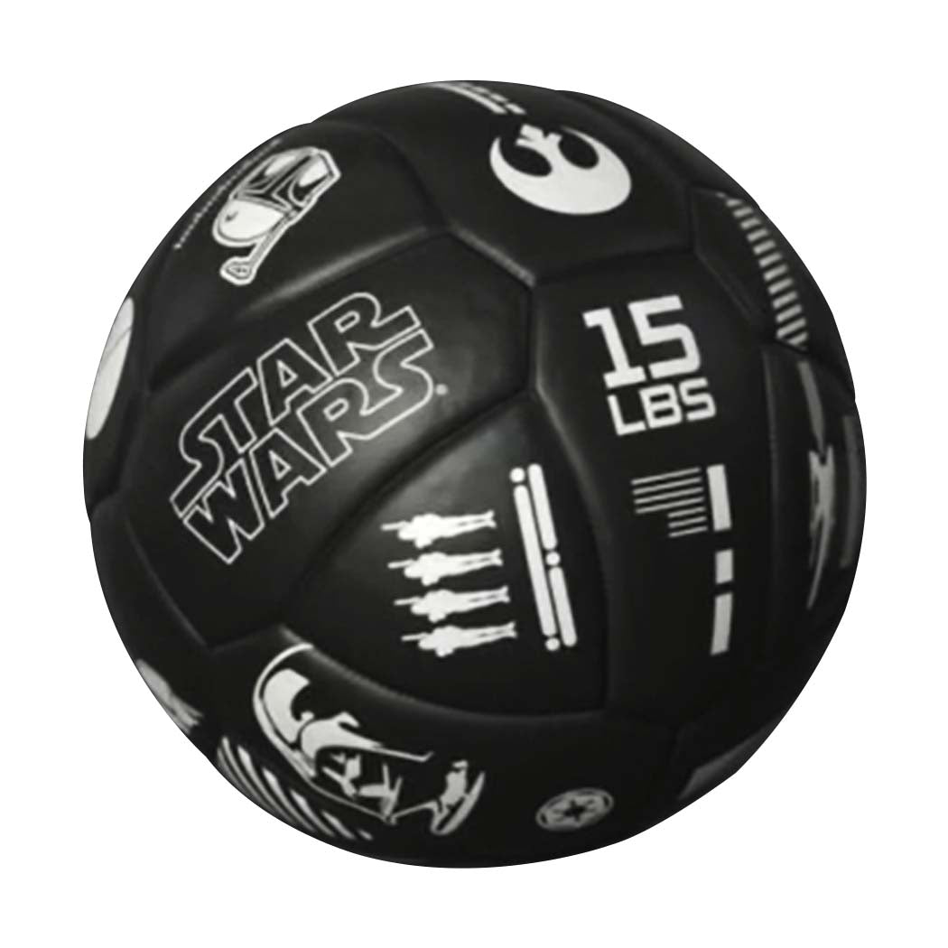 Sanabul 15 Lb. Star Wars Edition Medicine Ball Image 3