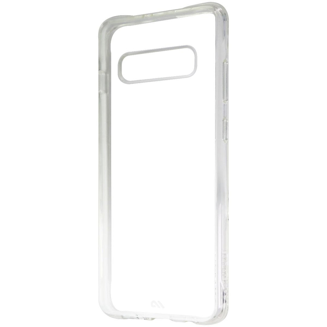 Case-Mate Tough Series Hard Case for Samsung Galaxy (S10+) - Clear Image 1