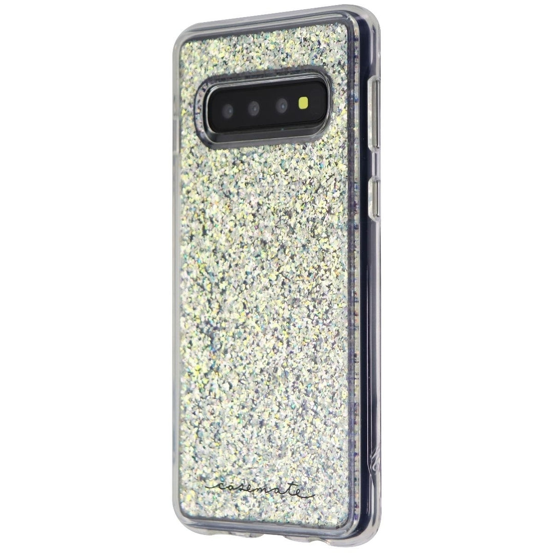 Case-Mate Twinkle Sparkle Case for Samsung Galaxy S10 - Stardust Image 1