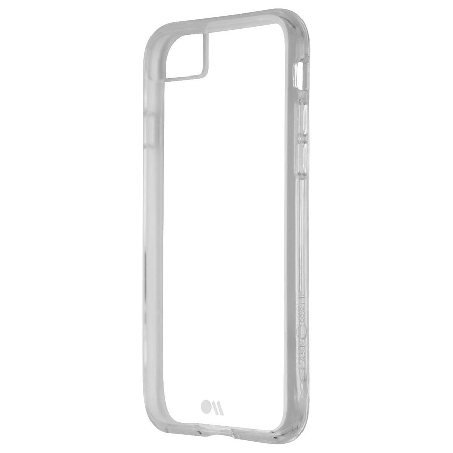 Case-Mate Protection Pack Tough Case + Glass for iPhone SE (2nd Gen)/8/7 - Clear Image 1