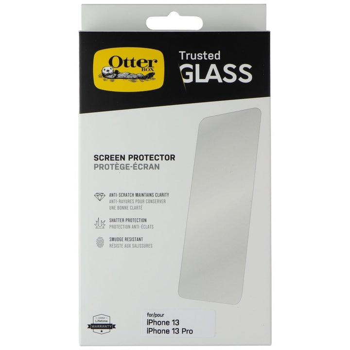 OtterBox Protection + Power Kit Case Bundle for Apple iPhone 13 - Clear Image 3