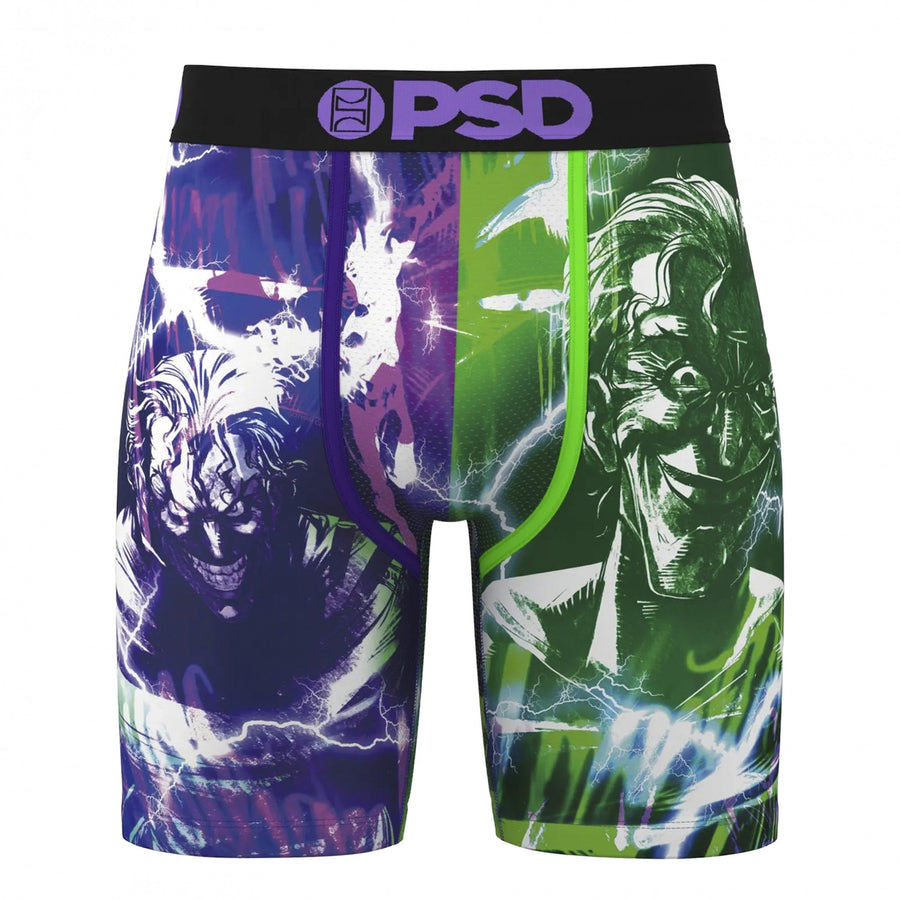 The Joker Duality PSD Boxer Briefs Image 1