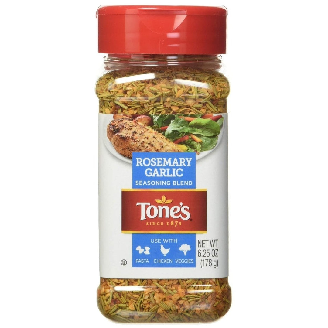 Tones Rosemary Garlic - 6.25 Ounce Image 1