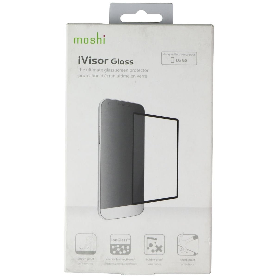 Moshi iVisor Glass Screen Protector for LG G5 Image 1