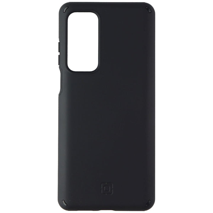 Incipio Duo Series Dual Layer Case for Motorola Edge Smartphone - Matte Black Image 2