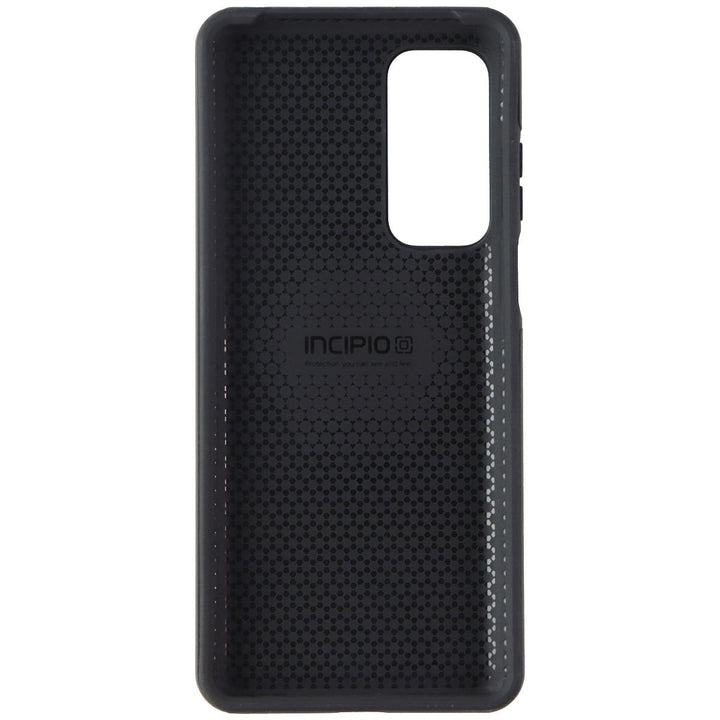 Incipio Duo Series Dual Layer Case for Motorola Edge Smartphone - Matte Black Image 3