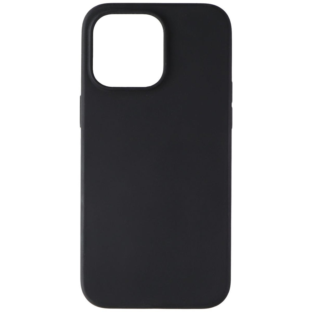 dbramante1928 Monaco Series Case for MagSafe for iPhone 15 Pro Max - Night Black Image 2