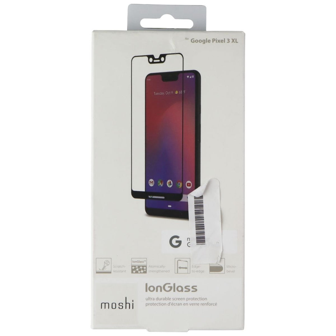 Moshi IonGlass Screen Protector for Google Pixel 3 XL Image 1